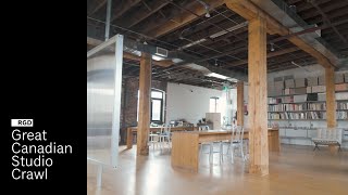 Inside 5 Graphic Design Studios in Toronto & the GTA | Great Canadian Studio Cra