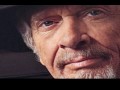 Merle Haggard ~ Heaven Was A Drink Of Wine
