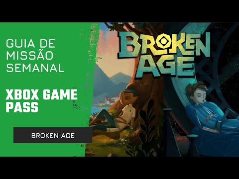 Broken Age - Guia de Missão Semanal do Xbox Game Pass - Complete Um Objetivo