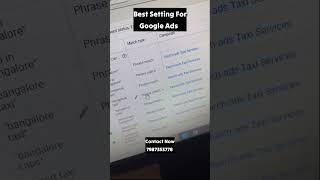 Best Google Ads Settings for LIVE Account in 2026 🚀 (Step-by-Step Guide)