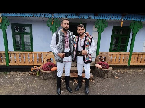 Tiberiu și Cornel beți la căsuța din pădure |galagie și panarama