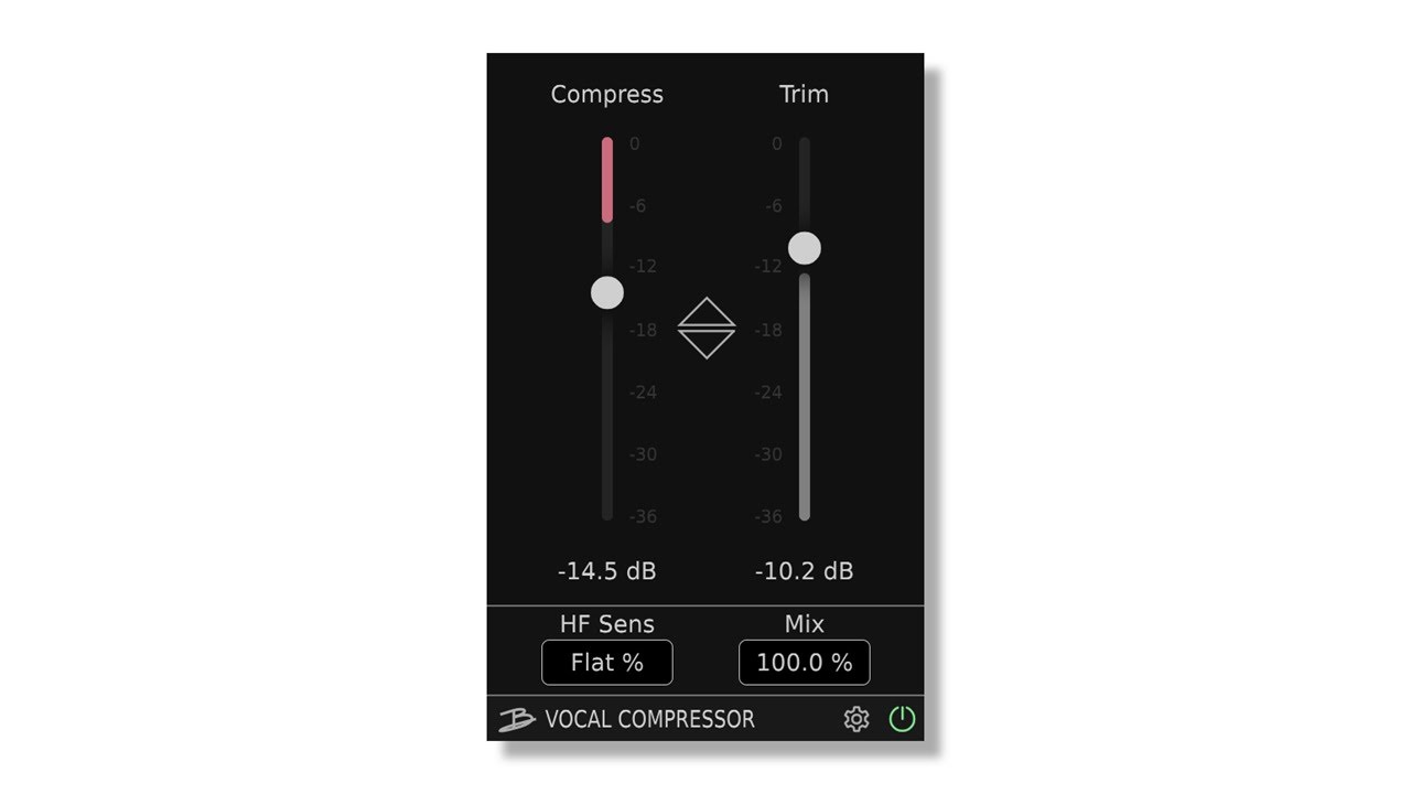 Vocal Compressor