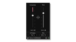 Vocal Compressor