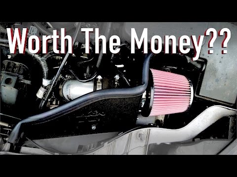 My K&N Cold Air Intake Made My Focus a BEAST!!