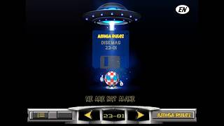 Amiga Floppy Disk Loader (Amiga Rulez) Issue 01 2301