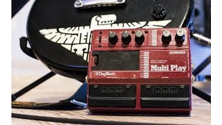 DigiTech PDS 20/20 Multi Play - What To Know & Where To Buy