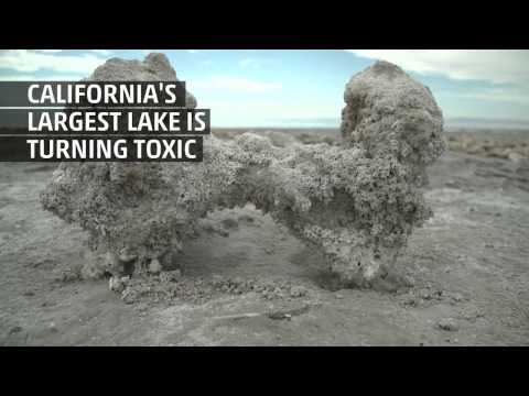 Vanishing America: Salton Lake