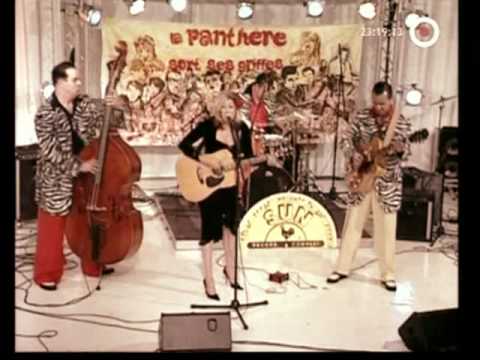 CATTIE NESS and the Hot Rocks-Ain't That Lovin You Baby