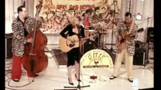 CATTIE NESS and the Hot Rocks-Ain't That Lovin You Baby