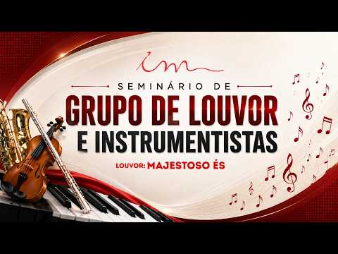 Majestoso És - Igreja Cristã Maranata