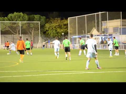 Futbol 7 Bravo  Segunda GI Jornada 8  Birra Real   Ni Un Durú