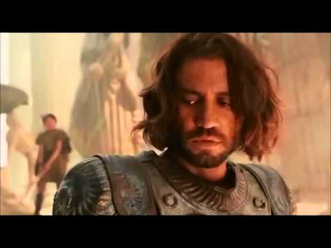 Wrath of the Titans - Perseus vs Ares