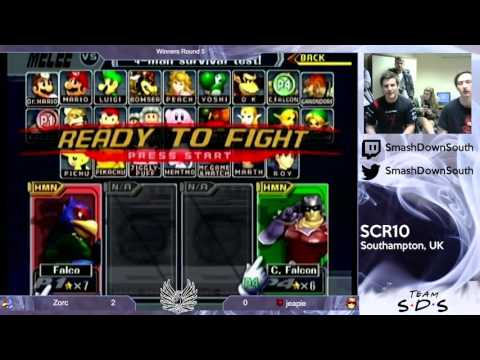 SCR10 - Zorc vs LLL.Jeapie