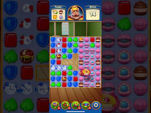 Royal Match Level 2870 | HD