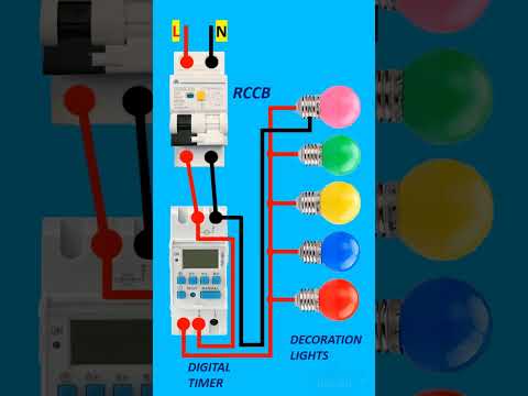 staircase wiring 2 way switch