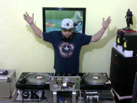 3k1 The Real Vibe [OnLine] #032 by DJ Vall - 06-MAI-2016