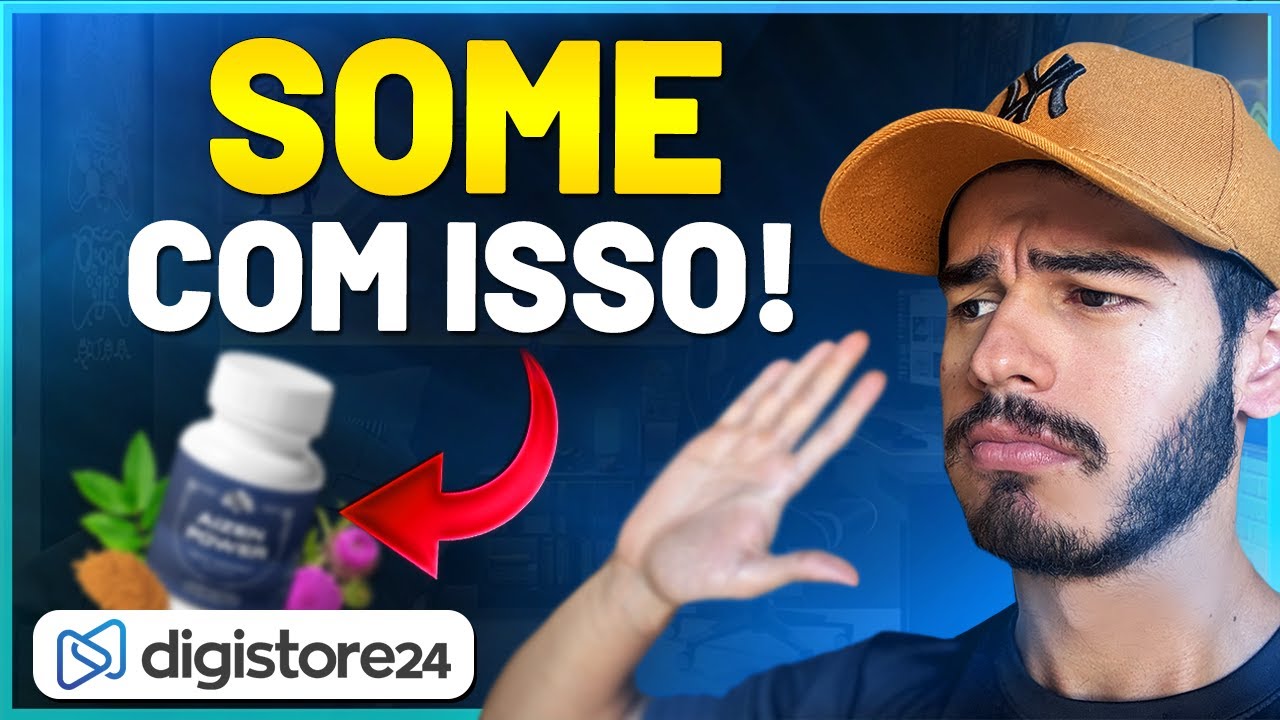5 PRODUTOS DA DIGISTORE24 QUE EU NÃO ANUNCIARIA NO GOOGLE ADS PARA O FUNDO DO FUNIL