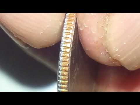 2014 P FLORIDA EVERGLADES "HIGH WINDS" QUARTER MINT ERROR REVERSE