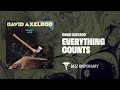 David Axelrod - Everything Counts (Jazz Dispensary Official Audio)