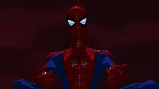 Spiderman Electro Battle | Spiderman New Animated Series (2003)