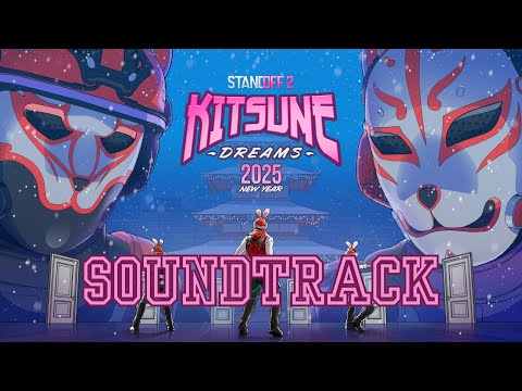 Sava Tsurkanu - Kitsune Dreams EP (ft @SofiMaeda) | Standoff 2 | 0.32.0 | New Year 2025