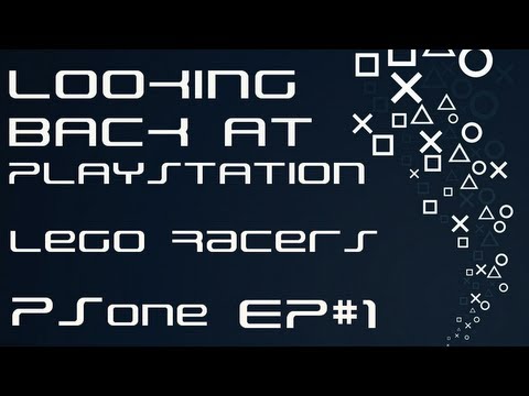 LEGO Racers Playstation