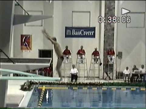 Dimitri Sautin 3-meter