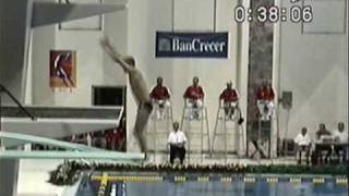 Dmitri Sautin 3m Dives