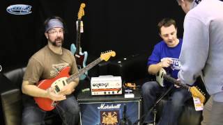 Video thumbnail for New Kurt Cobain Fender Mustang Guitars at Andertons by Andertons Music Co