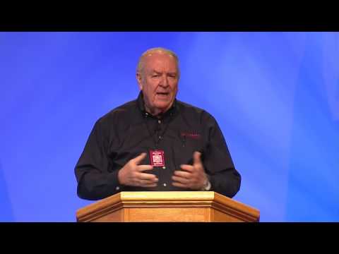 Charis Minute with Wendell Parr: Stand Your Ground