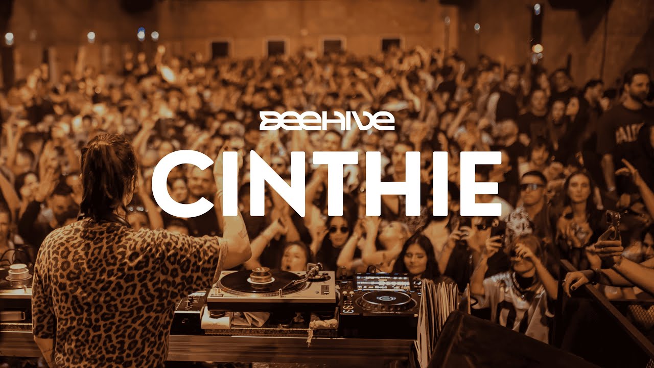 Cinthie - Live @ Beehive 2025