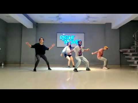 Vikki  Footwork choreography