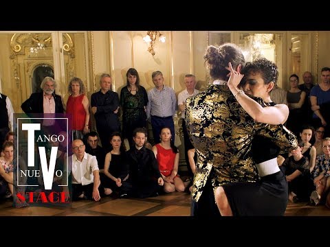Krakus Aires Tango Festival - Sabrina Concari & Tymoteusz Ley 2/3