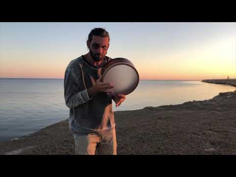 "SERAPHIM" - framedrum solo by Kirill Osherov