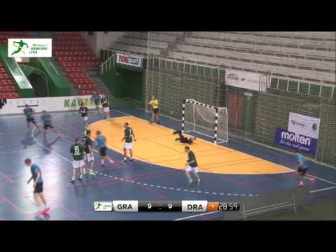 "Granitas-Gaja-Karys" - "Dragūnas" rungtynių epizodai