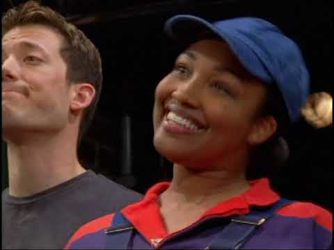 Avenue Q performing Everyone's A Little Bit Racist