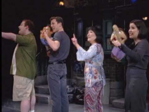 Scene from Everyone's A Little Bit Racist by Avenue Q