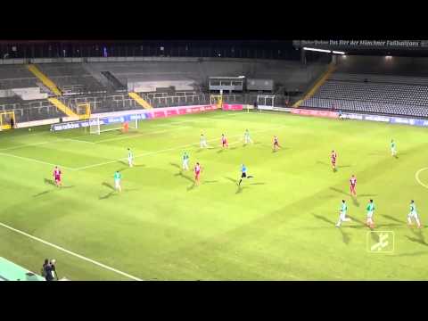 FC Bayern München II - SpVgg Greuther Fürth II (Regionalliga Bayern, 13. Spieltag)