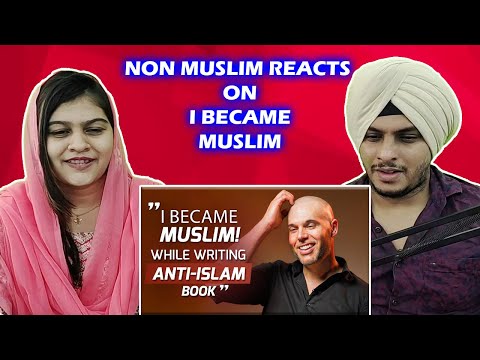 While Writing Anti-Islam Book He Became Muslim! - The Story of Joram Van Klaveren Indian Reaction