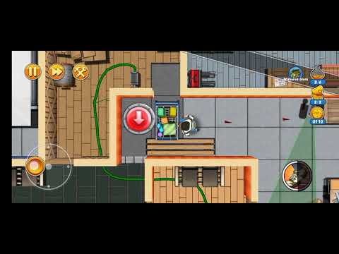 ROBBERY BOB 2 SEAGULL BAY LEVEL 4 WITH 3 STAR