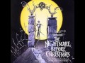 The Nightmare Before Christmas Soundtrack #12 Nabbed
