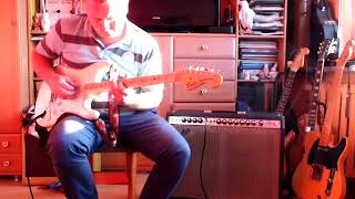 Video thumbnail for FENDER TWIN REVERB SILVERFACE 1974 by Damian Gitaromania