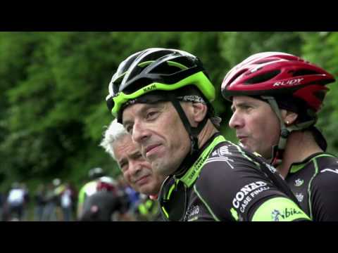 #Corricon Icarus Sky Sport alla Granfondo Nove Colli 2017