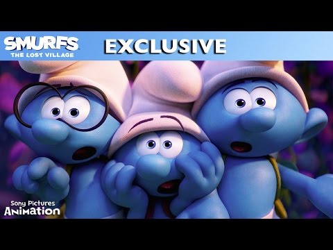 Smurfs: The Lost Village (Viral Video 'Halloween Tips')