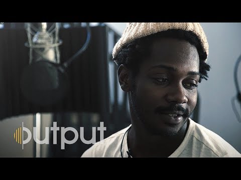 In The Studio With Channel Tres