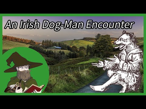4Chan Greentexts: Anon Encounters An Irish Dogman