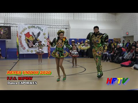 CAPORALES RUPHAY - REYES UNIDOS 2020
