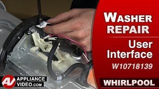 Swash by Whirlpool: User Interface Diagnostic & Repair