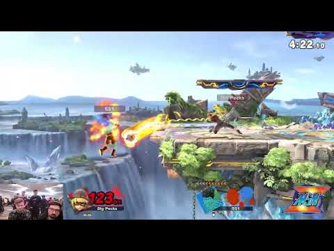 MSM Zero #6 Pool B2 Winners Peckham VS pu55yk1ng