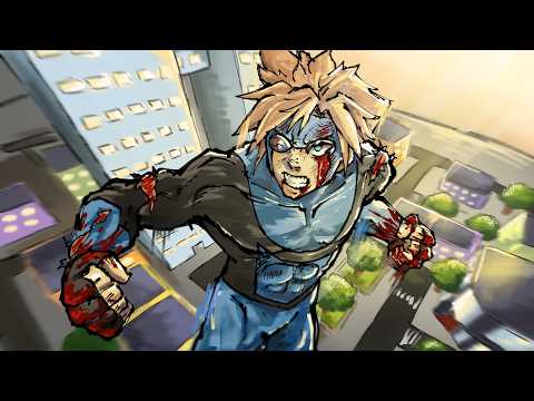 Jujutsu Shenanigans should NOT have given me this power...